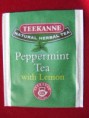 003   Peppermint Tea vith Lemon